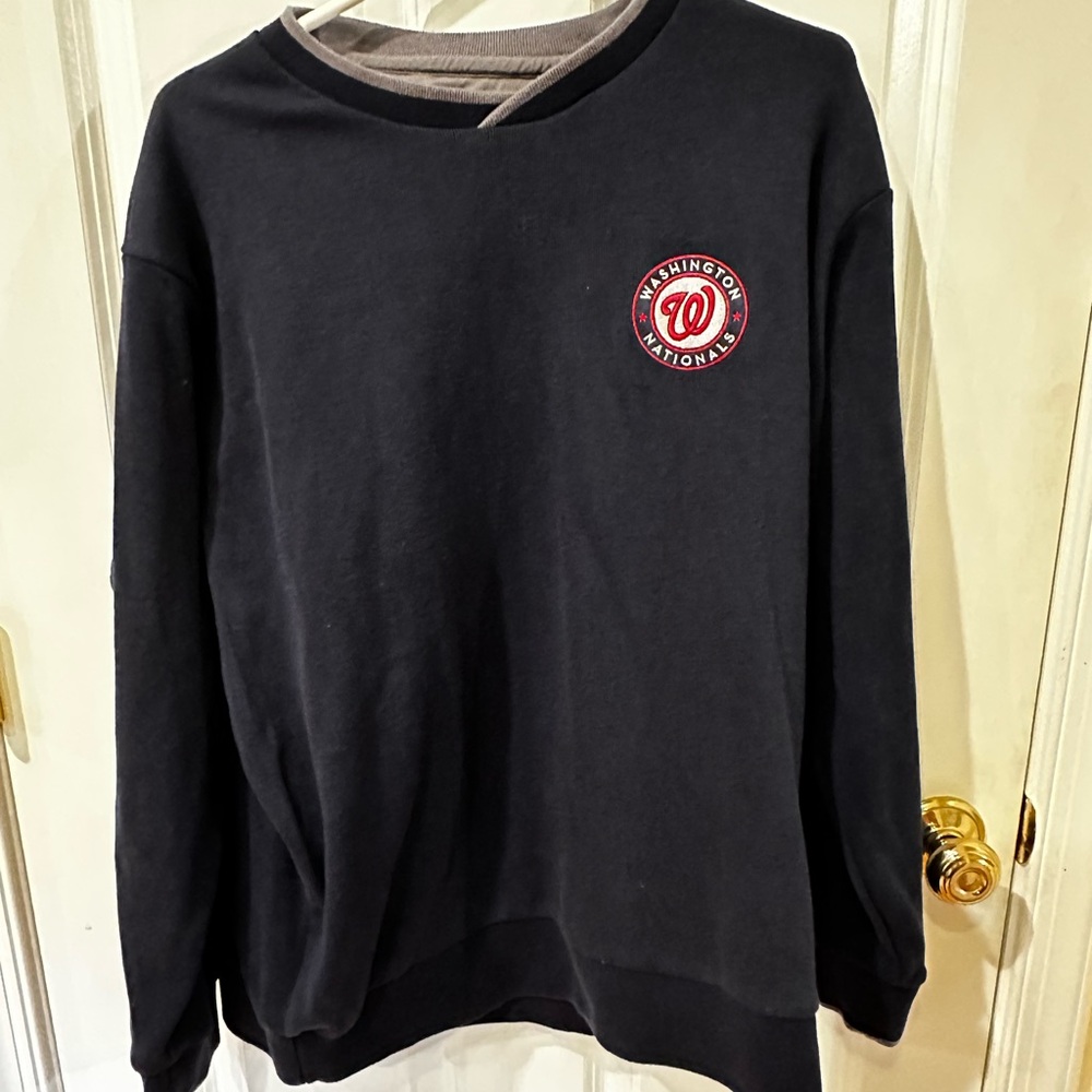Washington Nationals Sweater